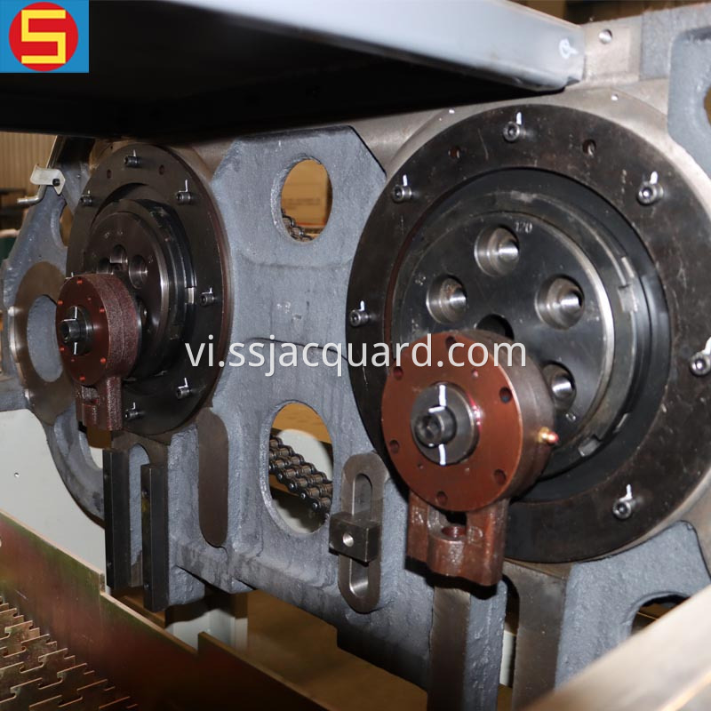 Loại hốc của các bộ phận lõi truyền tải của máy dệt Jacquard The Hollow Type Of Core Transmission Crank Parts Of Power Loom Jacquard Machine
